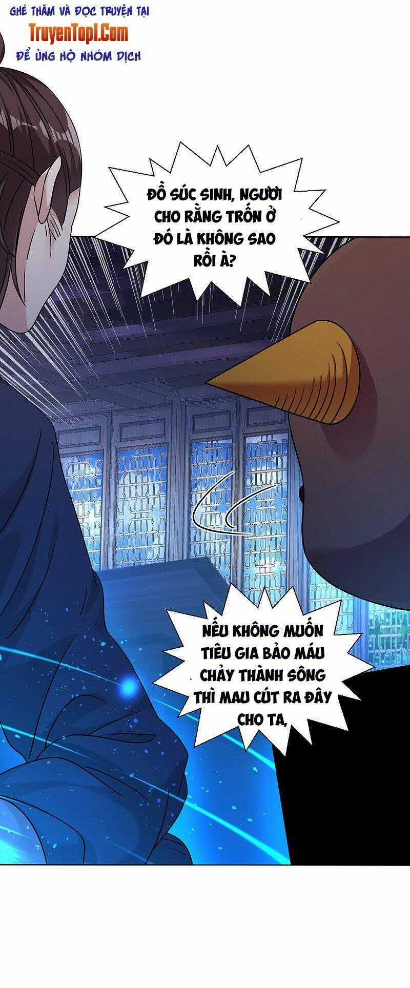 Đạo Ấn - Chapter 129 - Trang 20