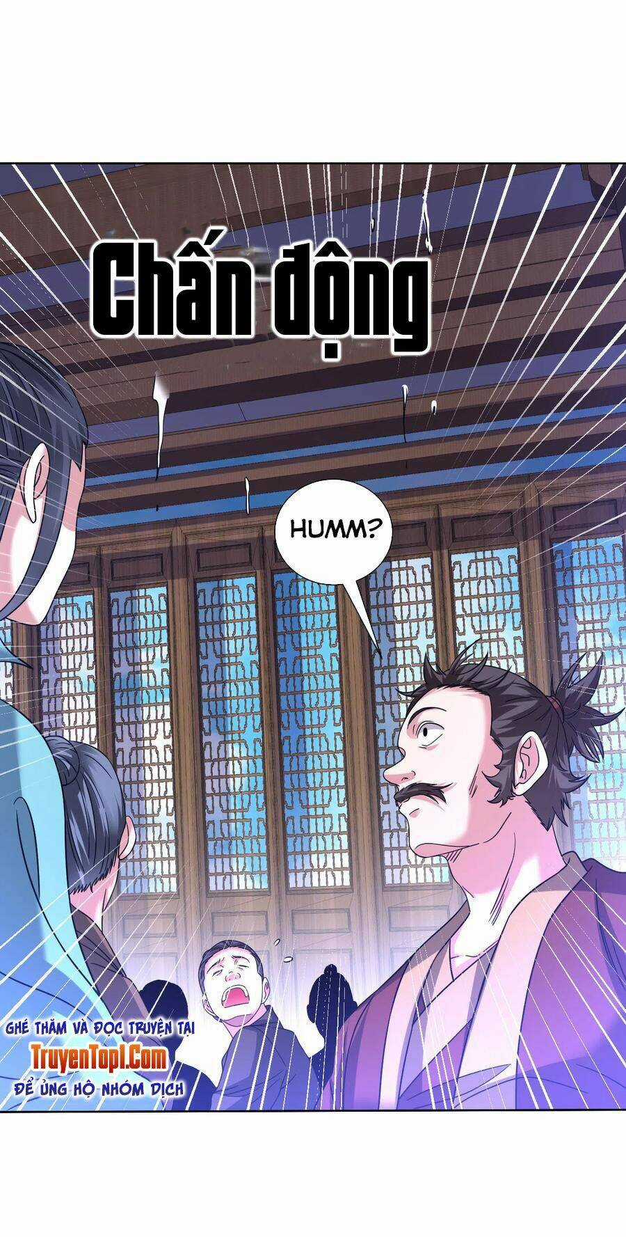 Đạo Ấn - Chapter 130 - Trang 14