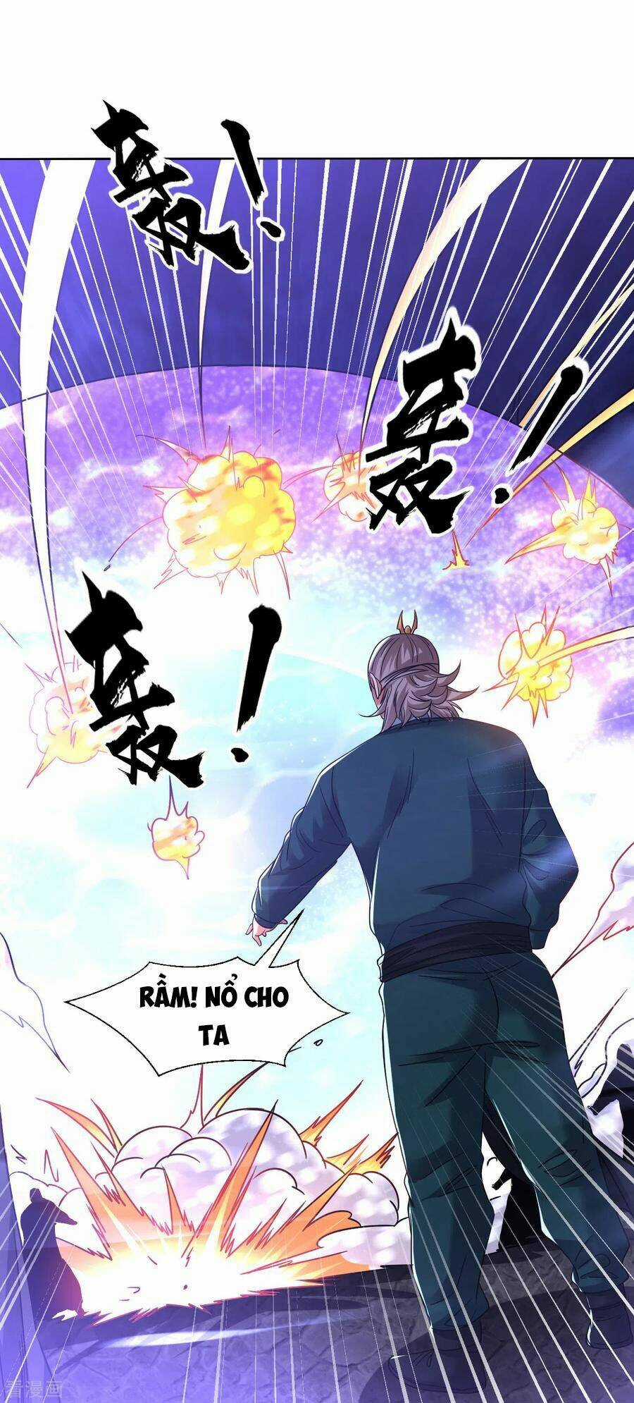 Đạo Ấn - Chapter 130 - Trang 17