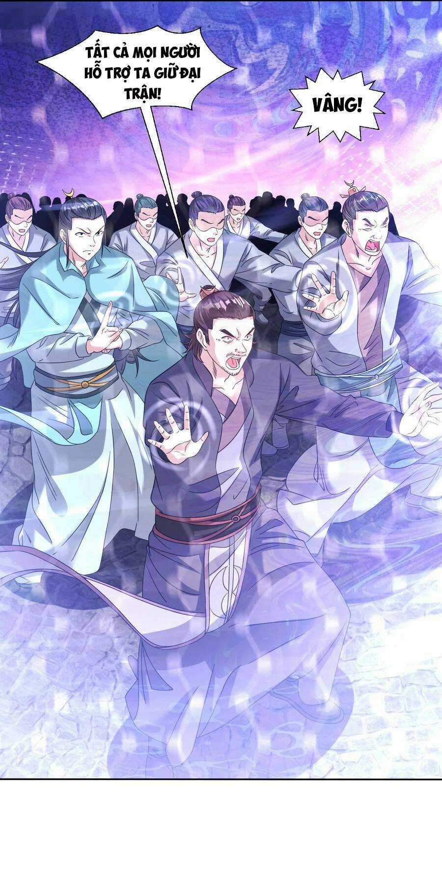 Đạo Ấn - Chapter 130 - Trang 20