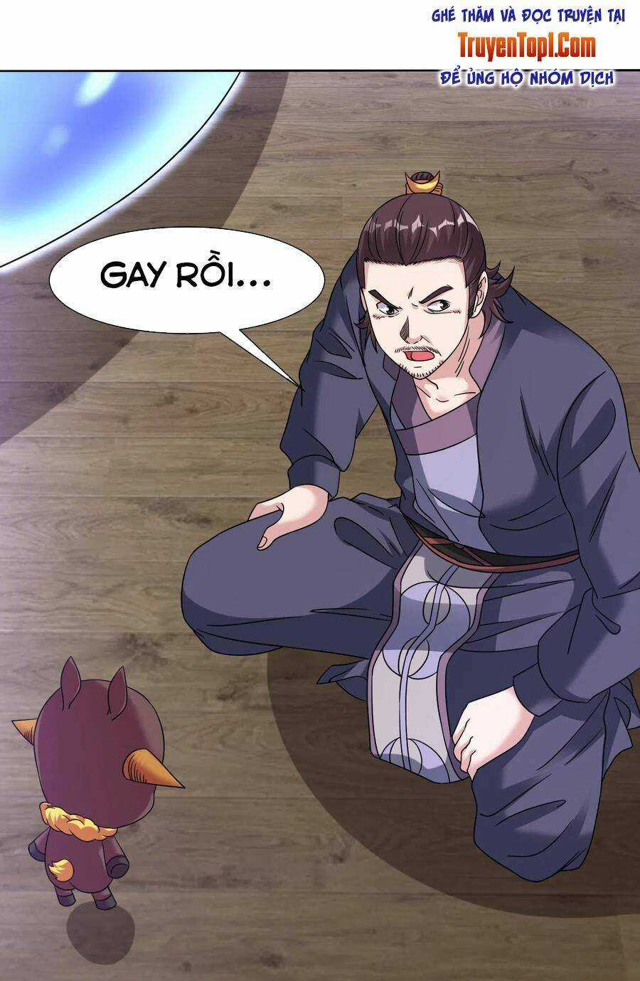 Đạo Ấn - Chapter 130 - Trang 3