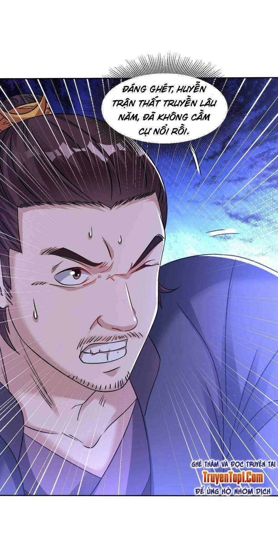 Đạo Ấn - Chapter 130 - Trang 21