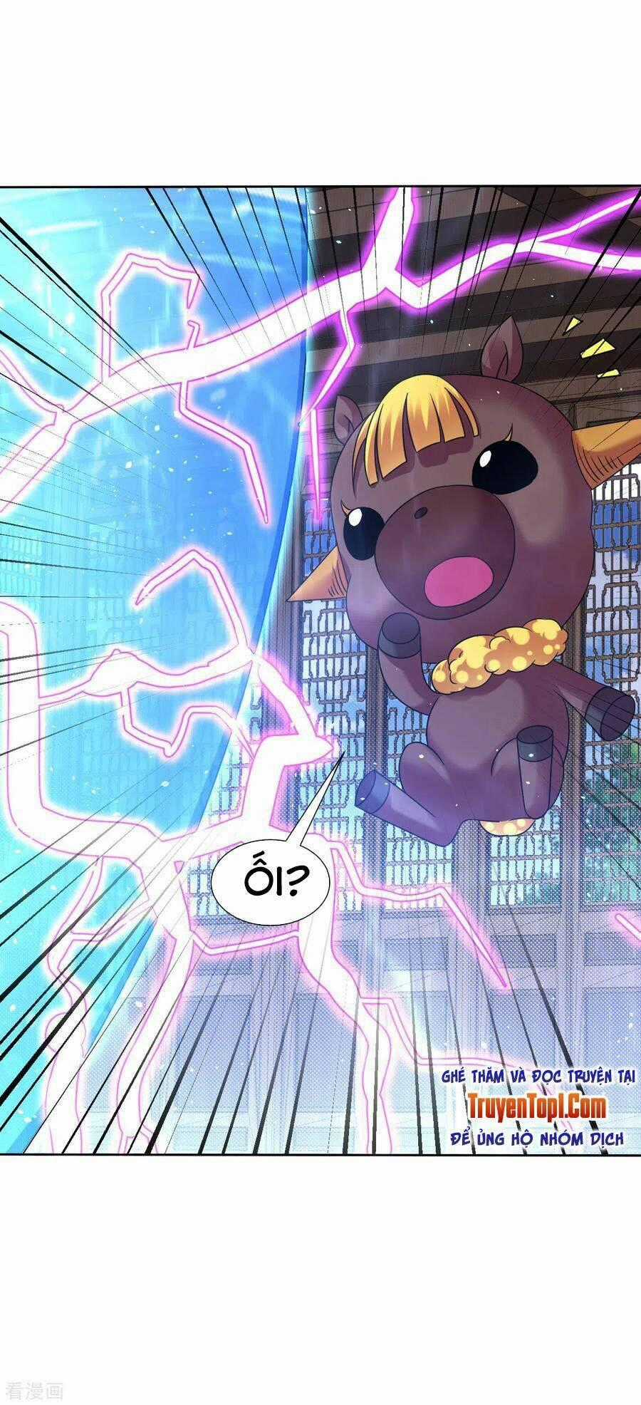 Đạo Ấn - Chapter 130 - Trang 24