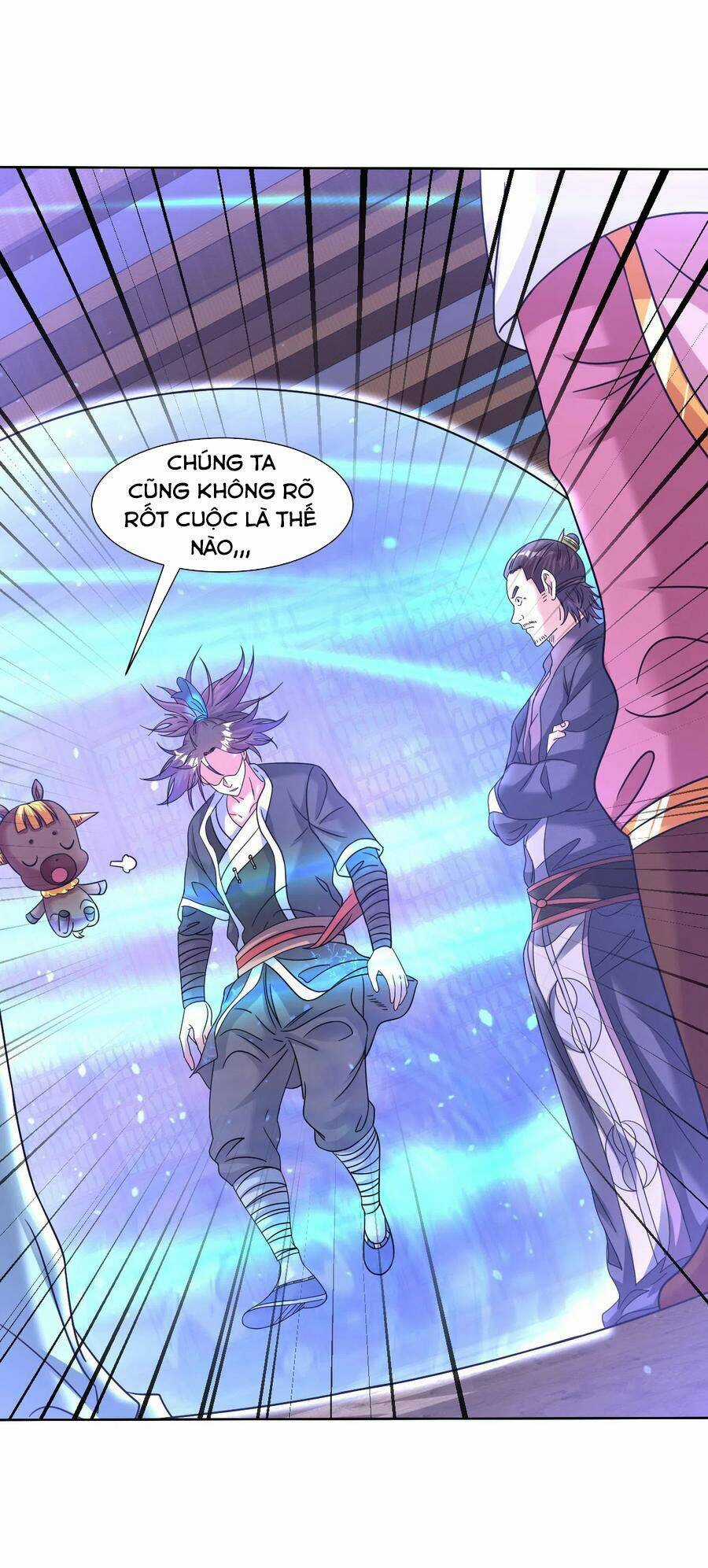 Đạo Ấn - Chapter 130 - Trang 7