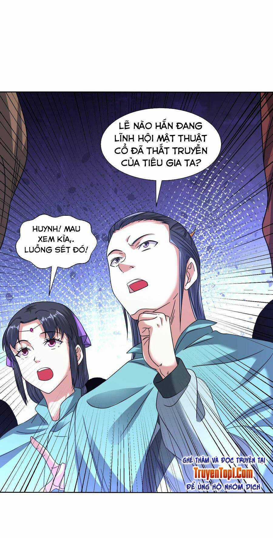 Đạo Ấn - Chapter 130 - Trang 8