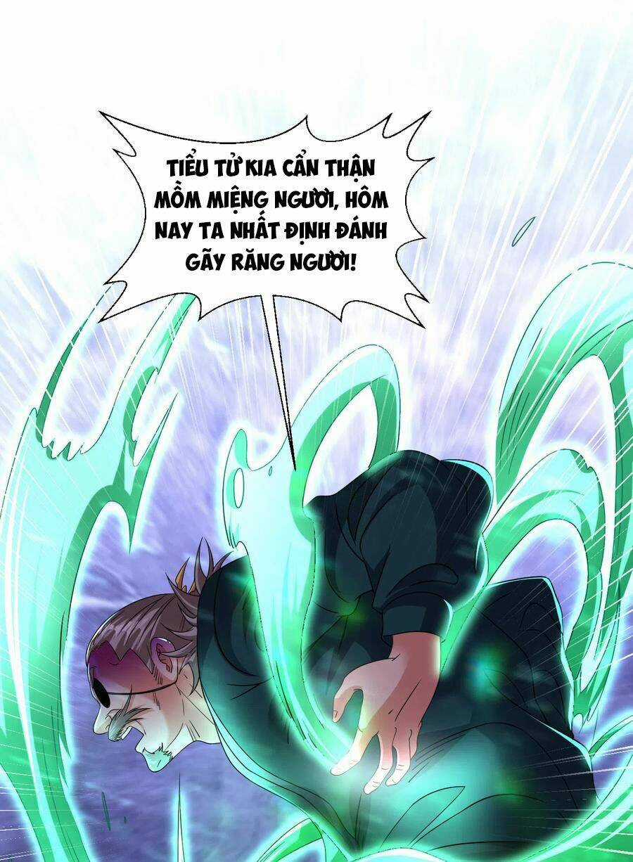 Đạo Ấn - Chapter 131 - Trang 13