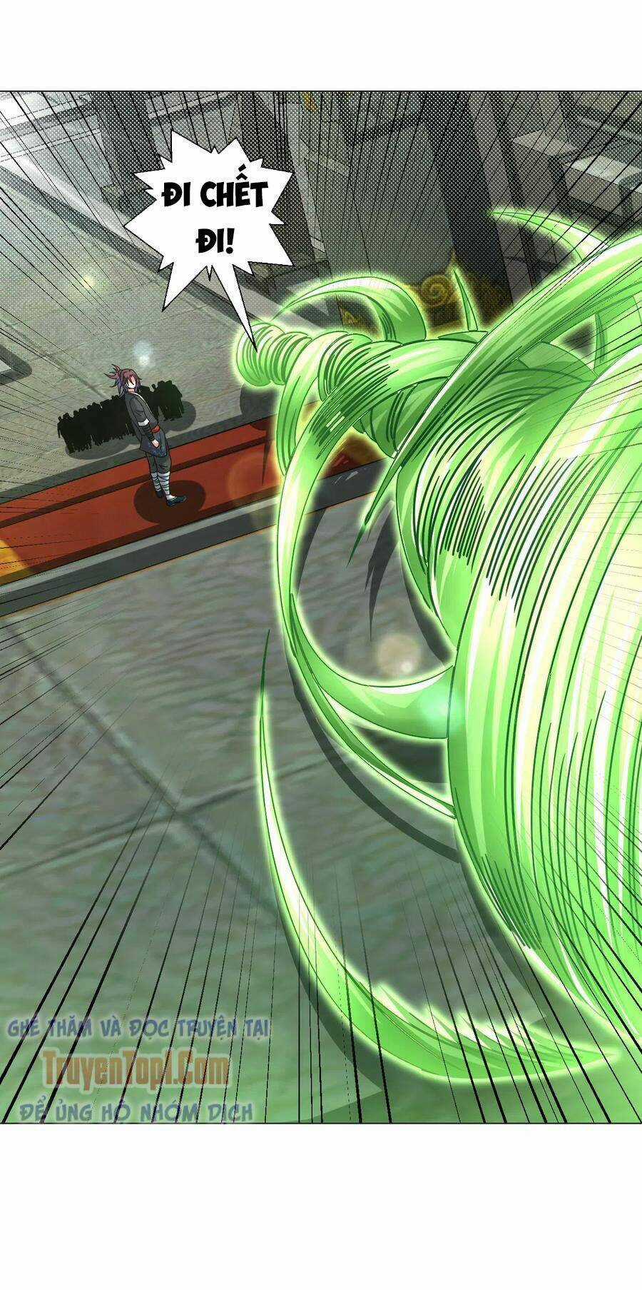 Đạo Ấn - Chapter 131 - Trang 15