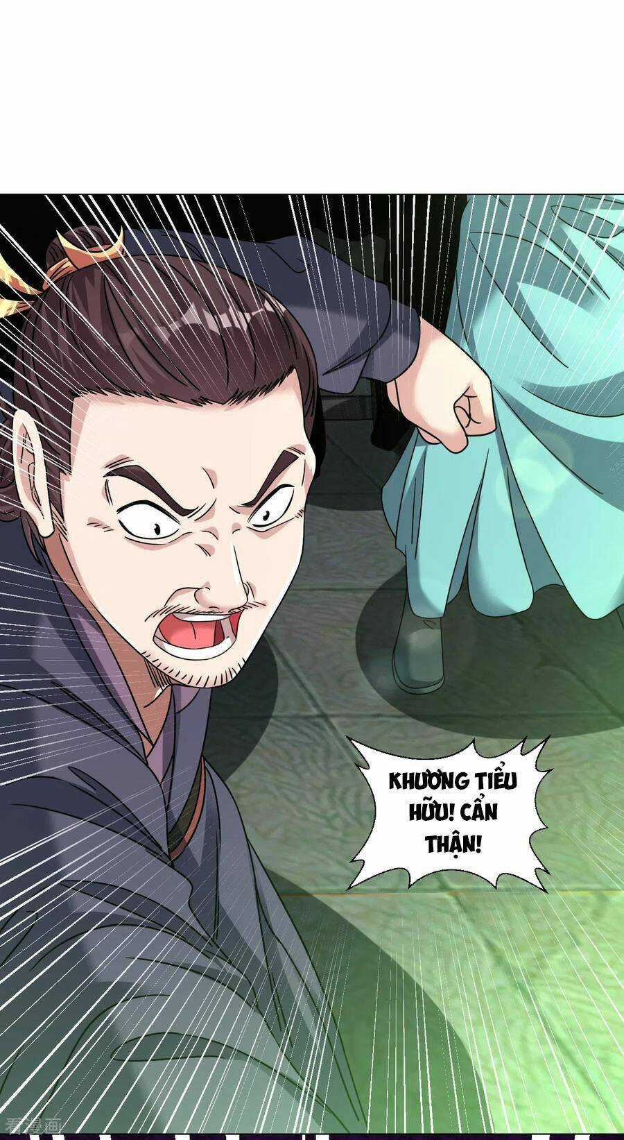 Đạo Ấn - Chapter 131 - Trang 16