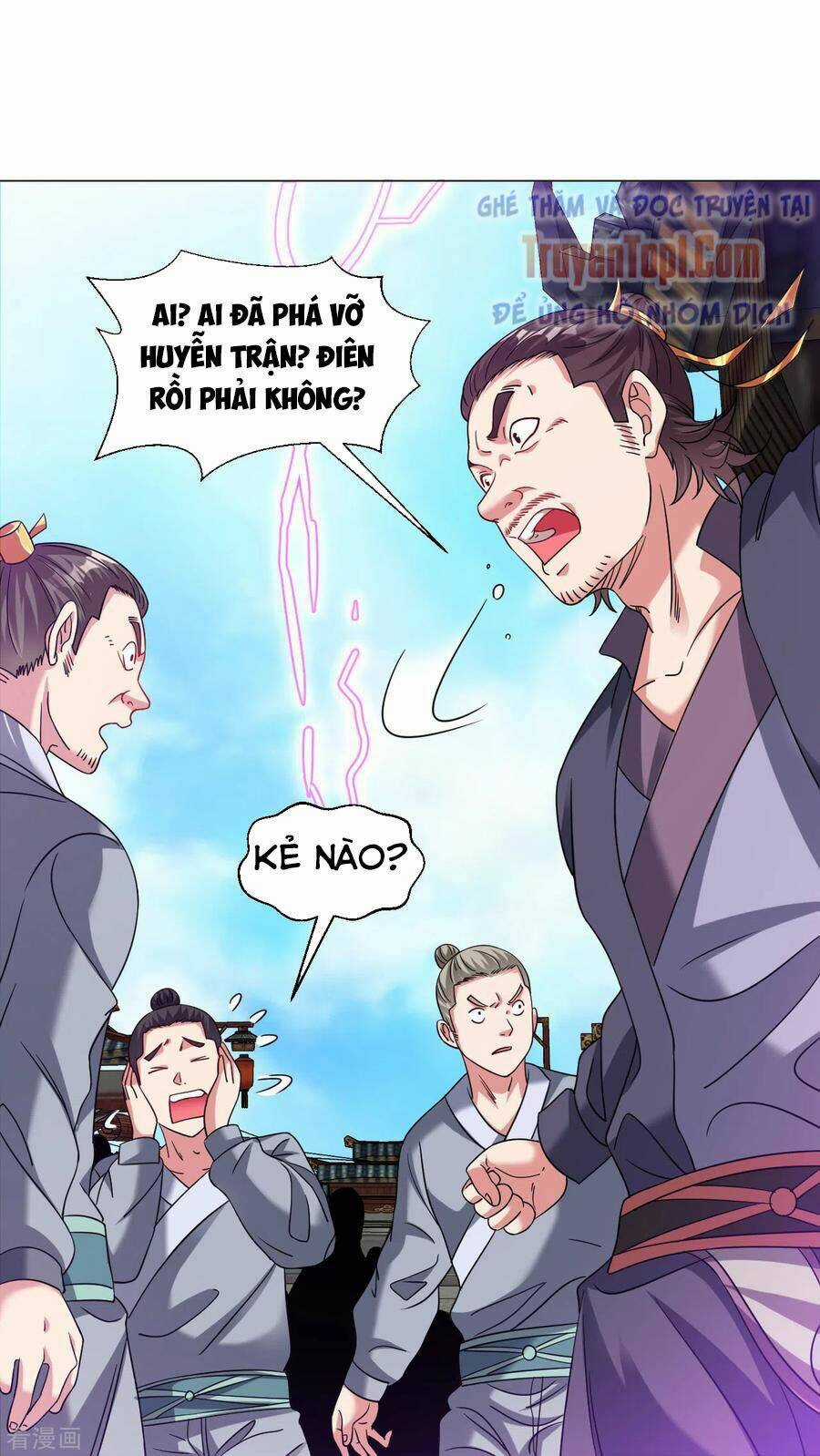 Đạo Ấn - Chapter 131 - Trang 6