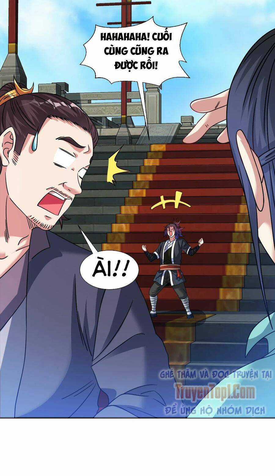 Đạo Ấn - Chapter 131 - Trang 8