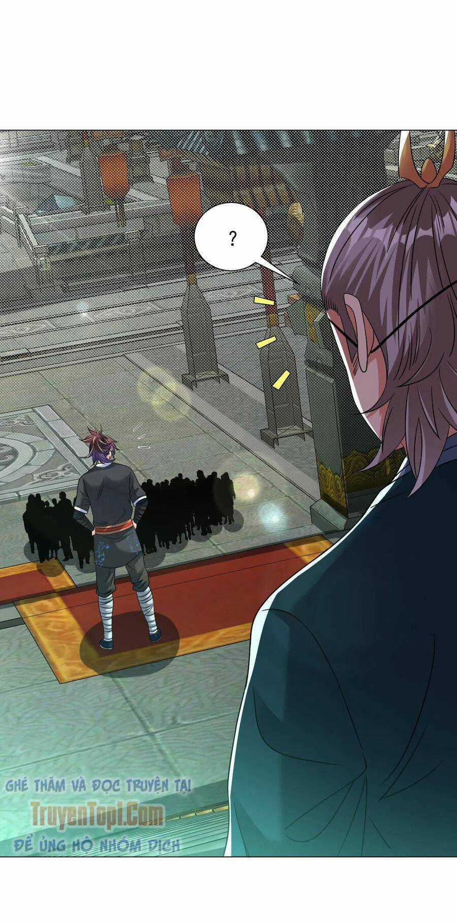 Đạo Ấn - Chapter 131 - Trang 10