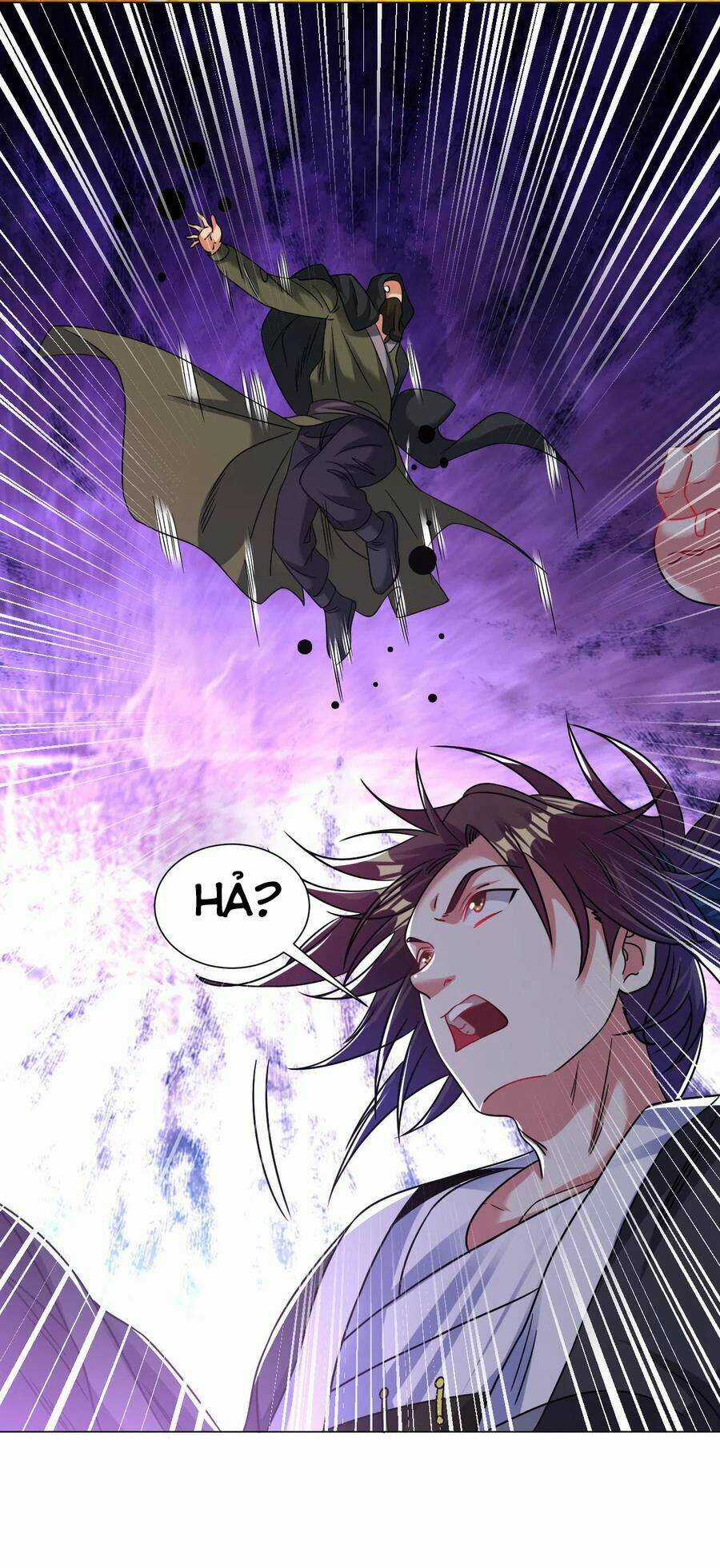 Đạo Ấn - Chapter 132 - Trang 12