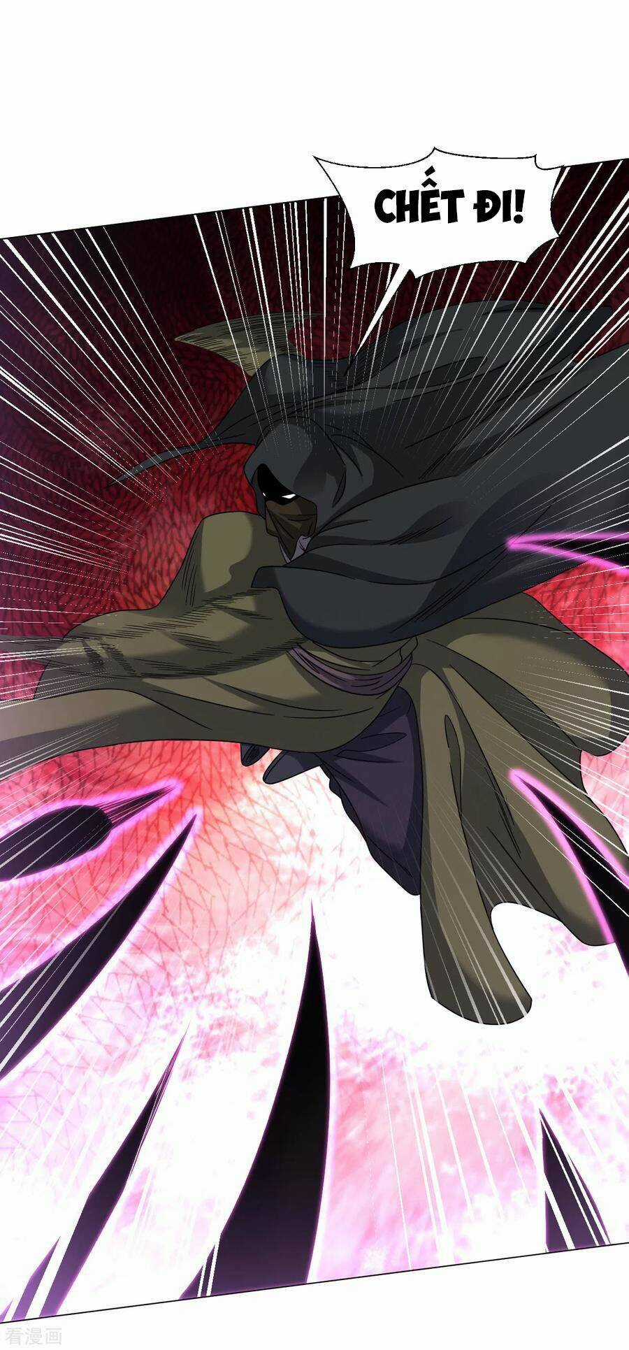 Đạo Ấn - Chapter 132 - Trang 13