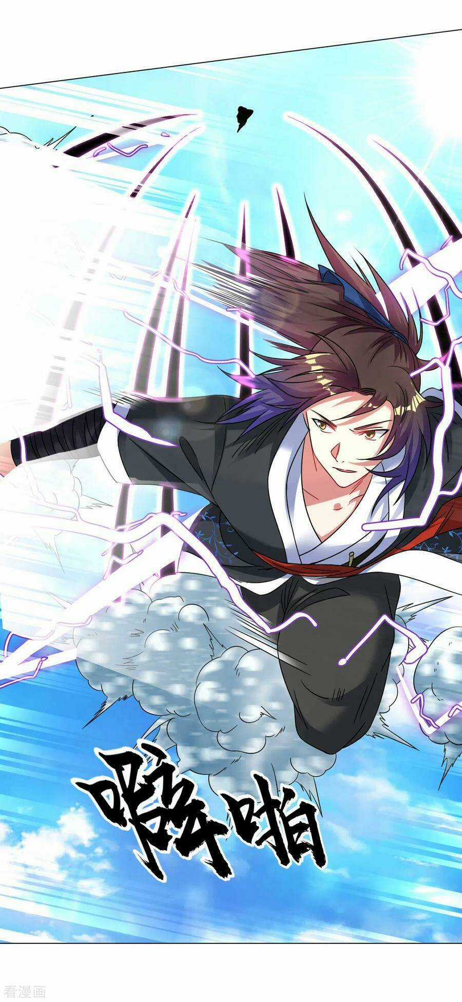 Đạo Ấn - Chapter 132 - Trang 14