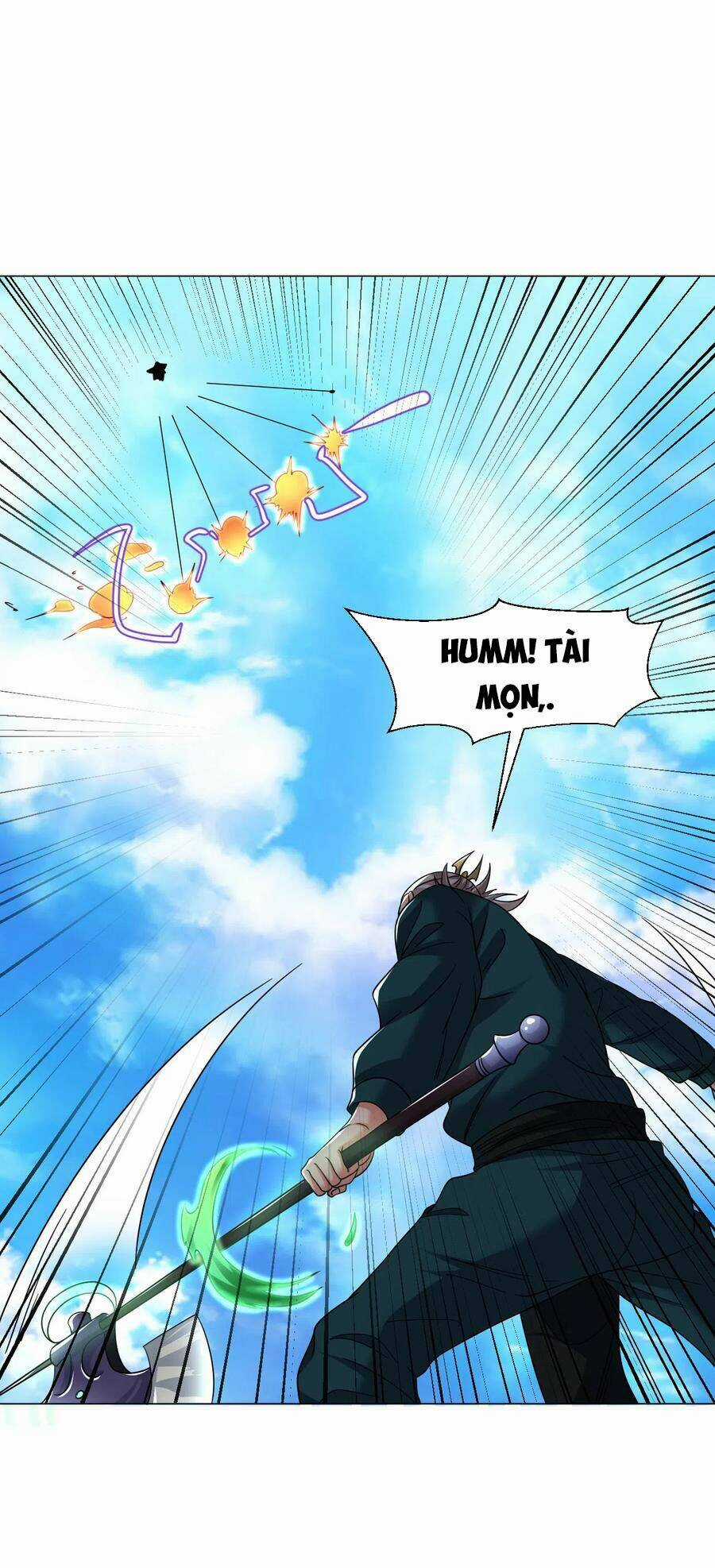 Đạo Ấn - Chapter 132 - Trang 15