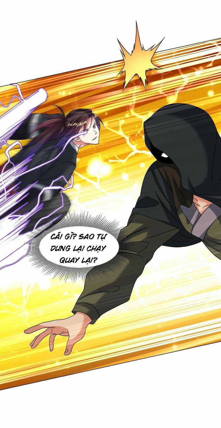 Đạo Ấn - Chapter 132 - Trang 19