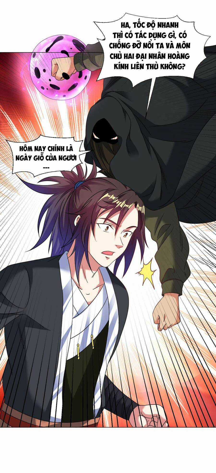 Đạo Ấn - Chapter 132 - Trang 3