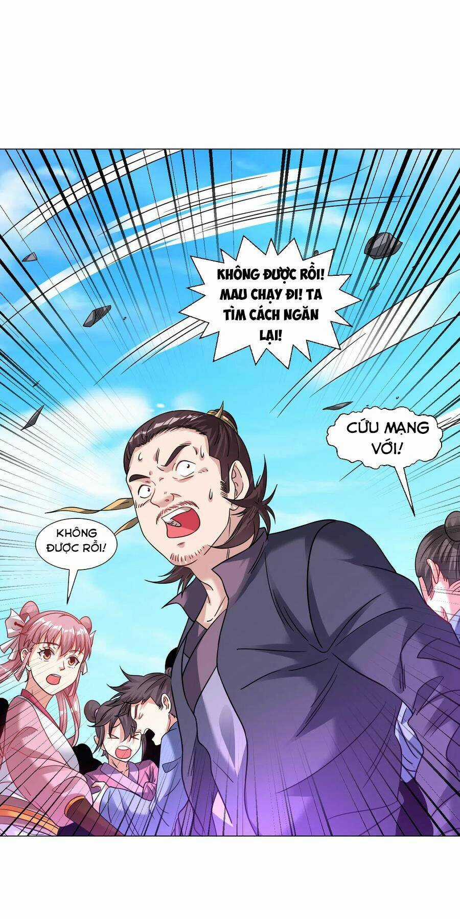 Đạo Ấn - Chapter 133 - Trang 15