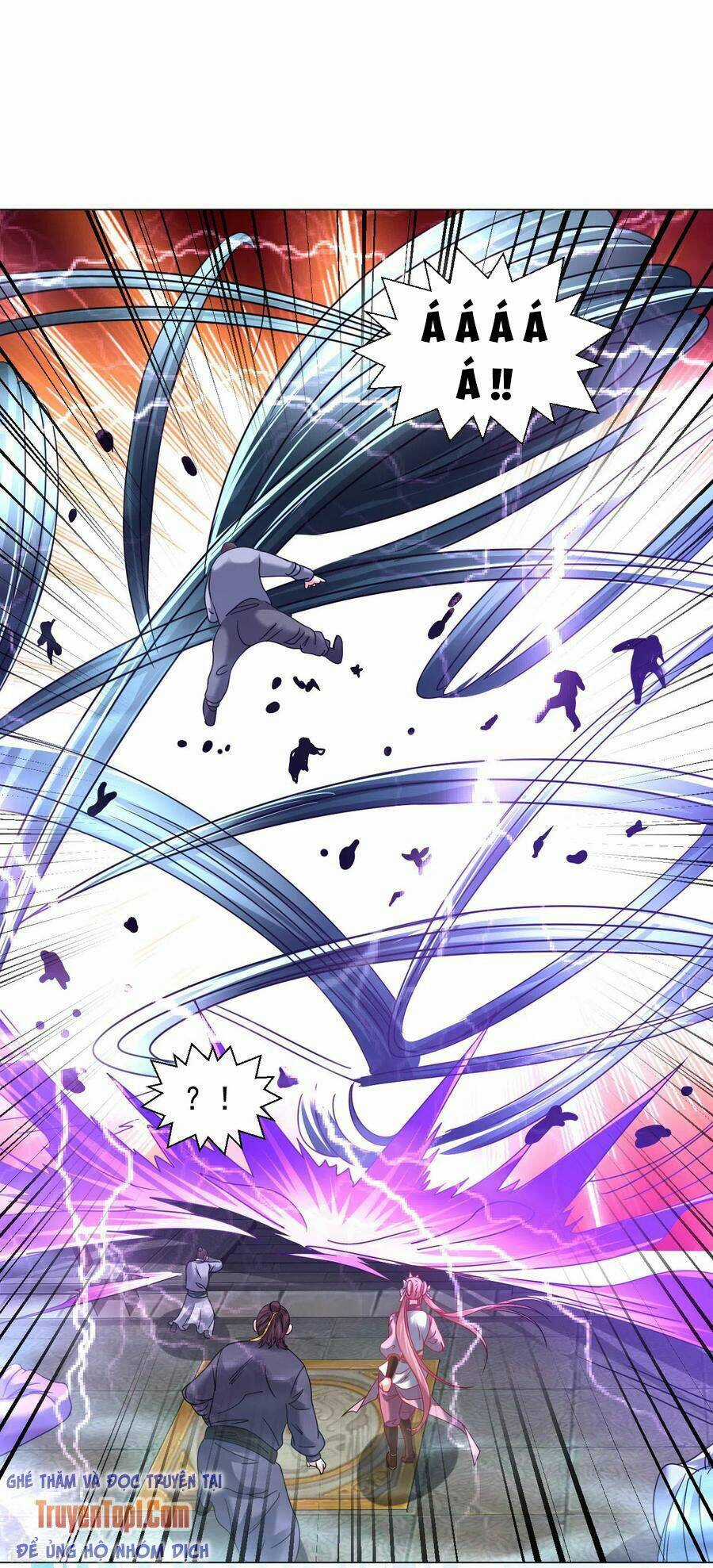 Đạo Ấn - Chapter 133 - Trang 18