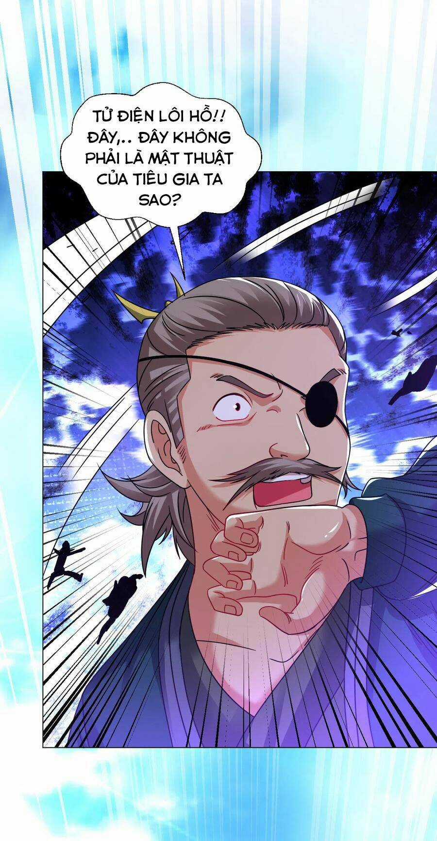 Đạo Ấn - Chapter 133 - Trang 19