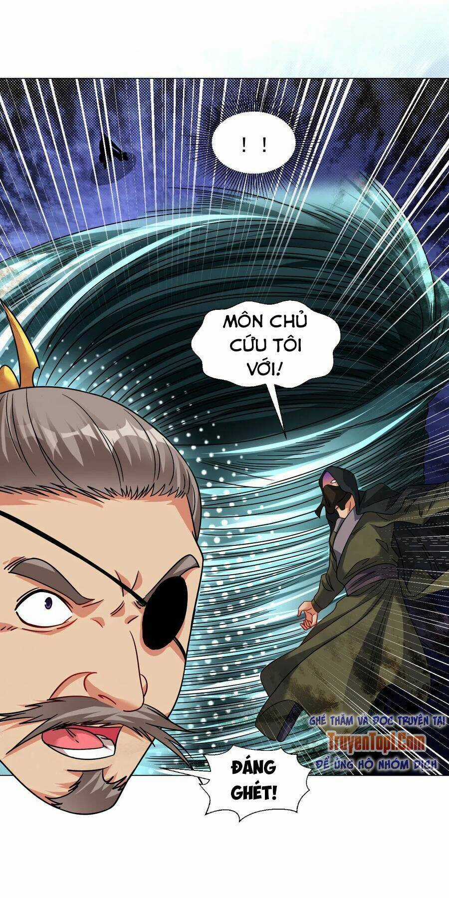 Đạo Ấn - Chapter 133 - Trang 3