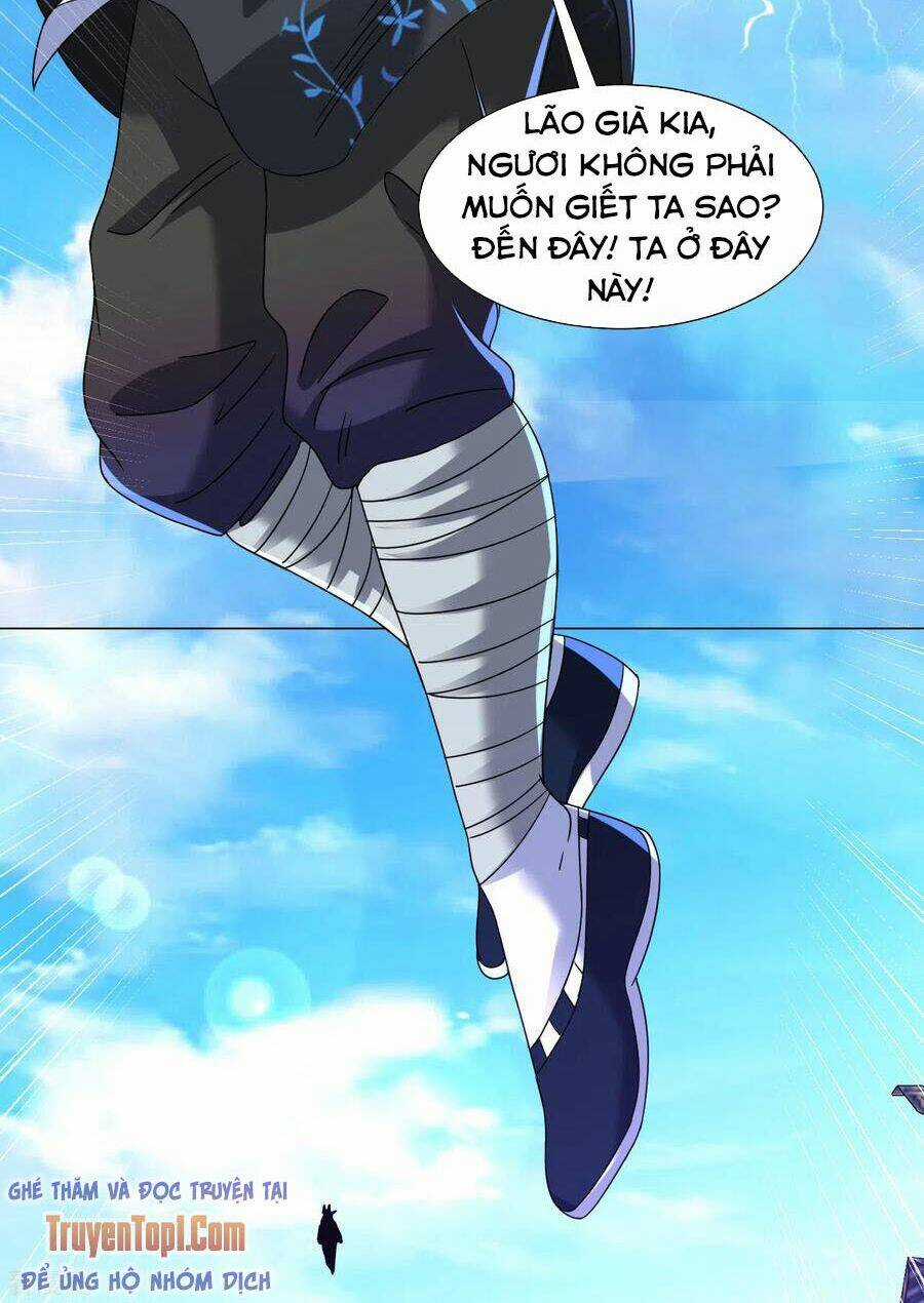 Đạo Ấn - Chapter 133 - Trang 21