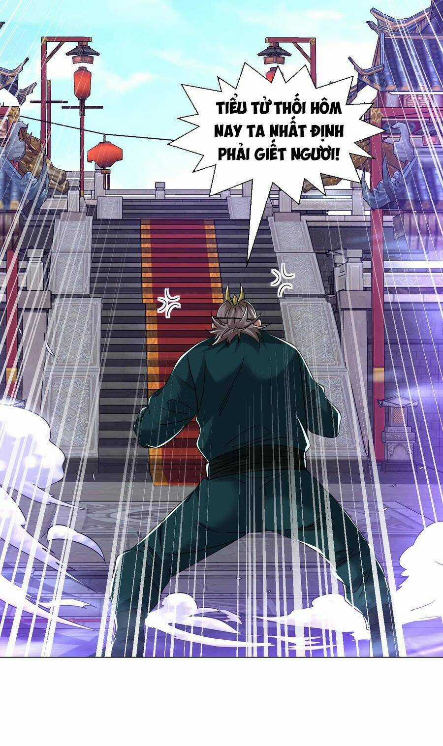 Đạo Ấn - Chapter 133 - Trang 22