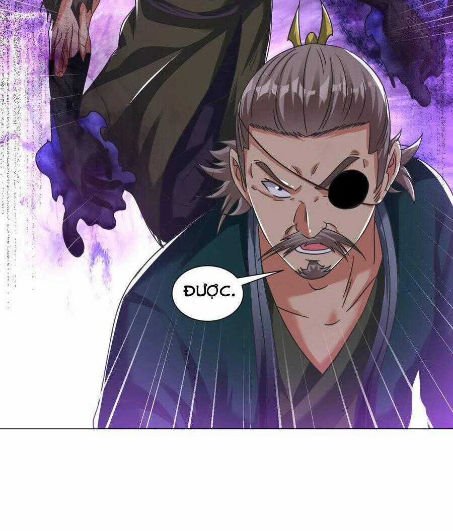 Đạo Ấn - Chapter 133 - Trang 25