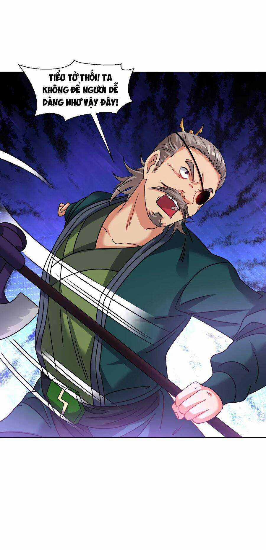 Đạo Ấn - Chapter 133 - Trang 4