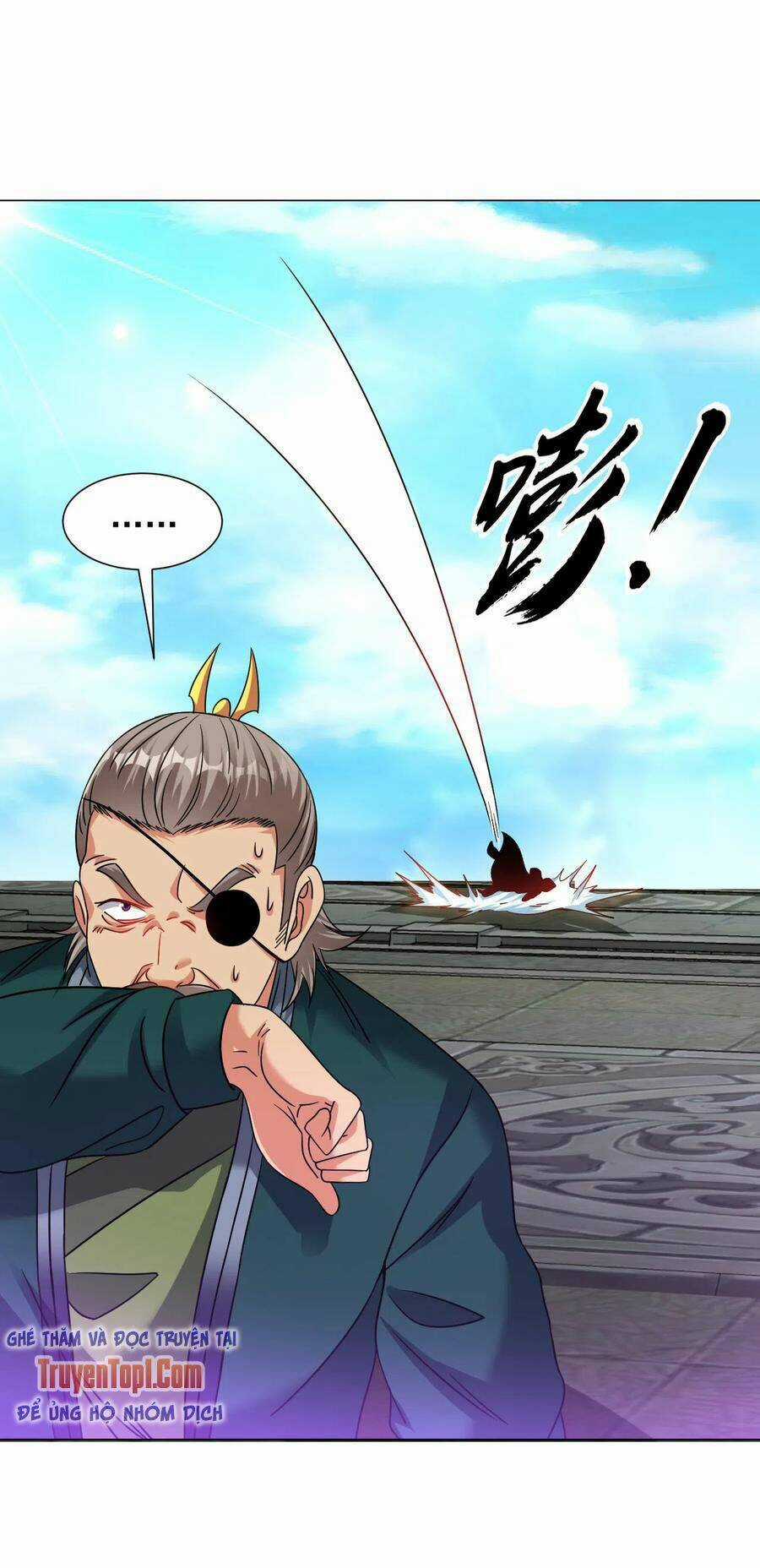 Đạo Ấn - Chapter 133 - Trang 9