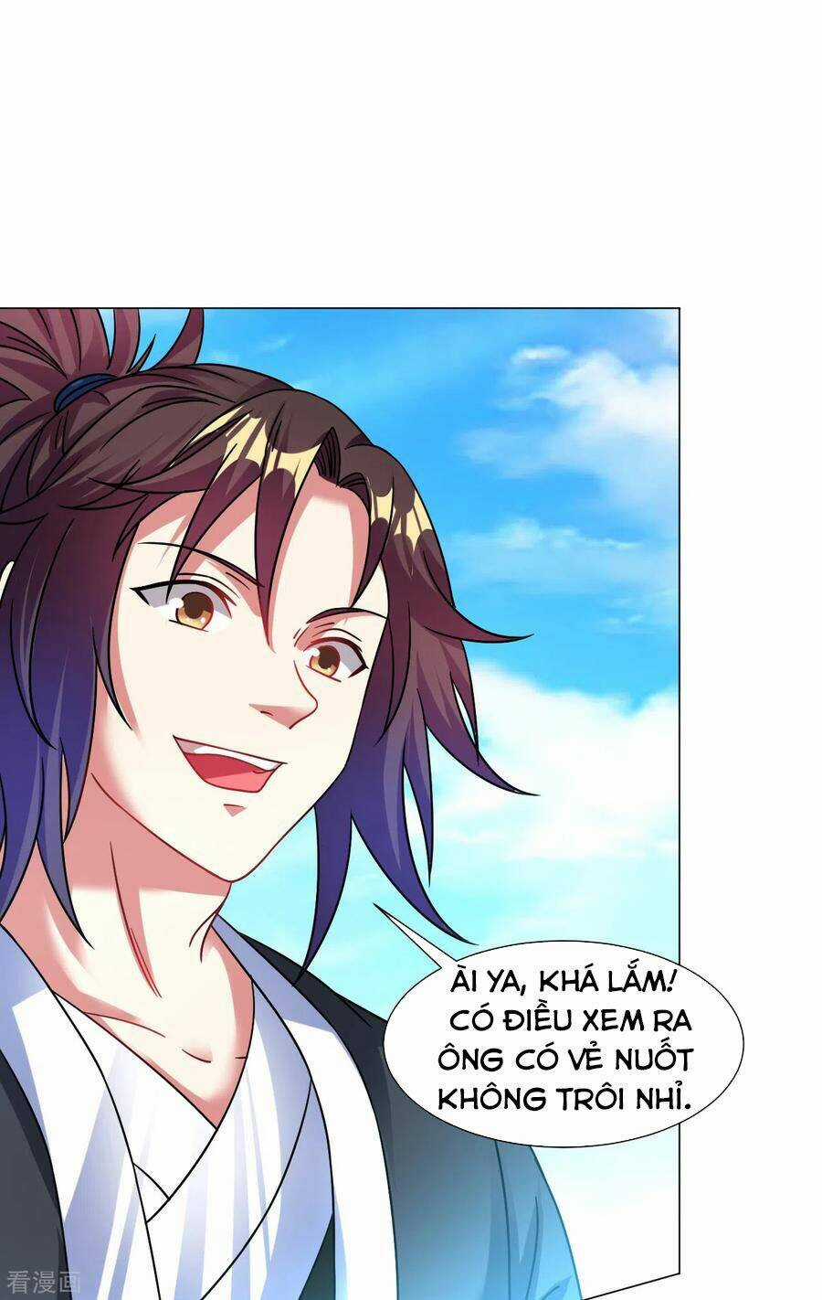 Đạo Ấn - Chapter 133 - Trang 10