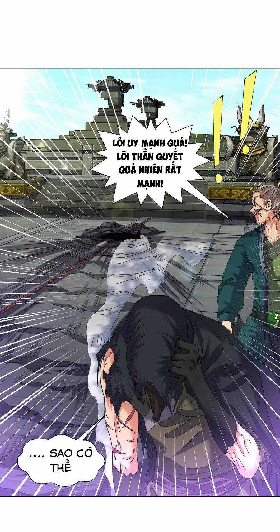 Đạo Ấn - Chapter 134 - Trang 11