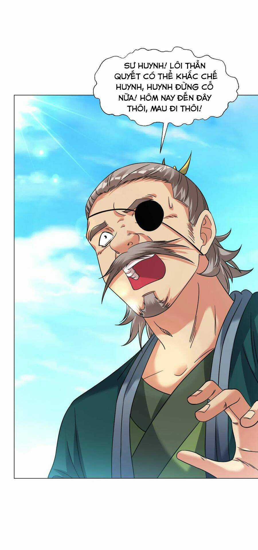 Đạo Ấn - Chapter 134 - Trang 12