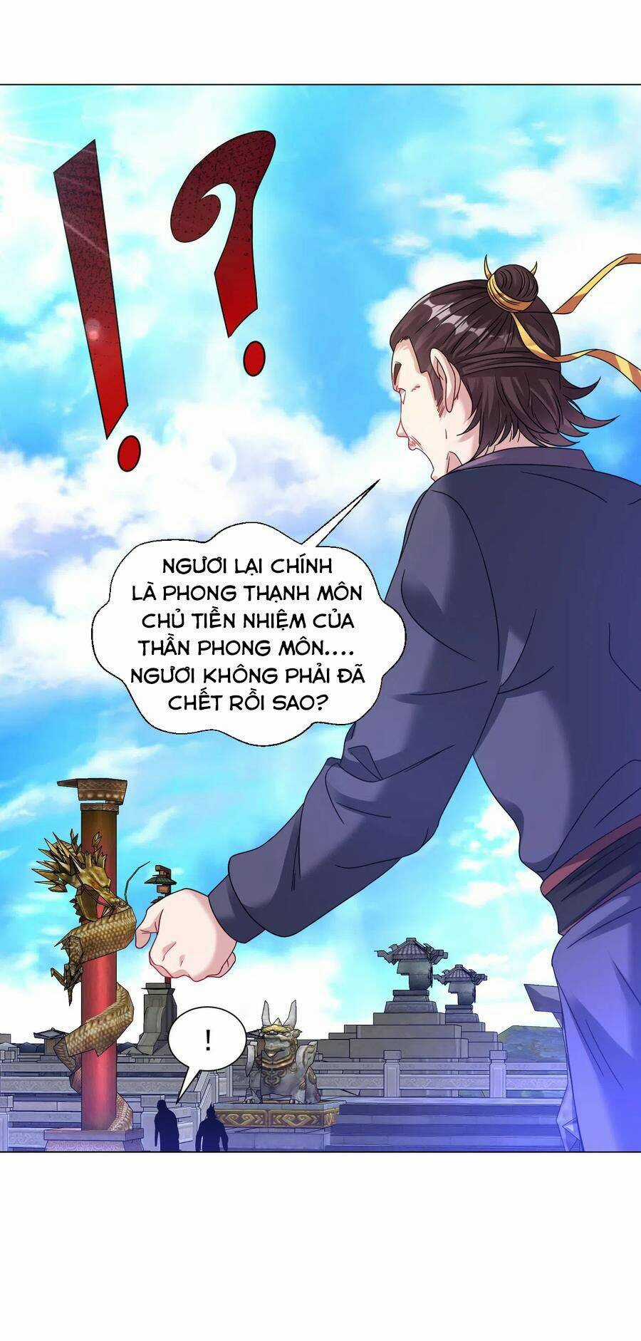 Đạo Ấn - Chapter 134 - Trang 17