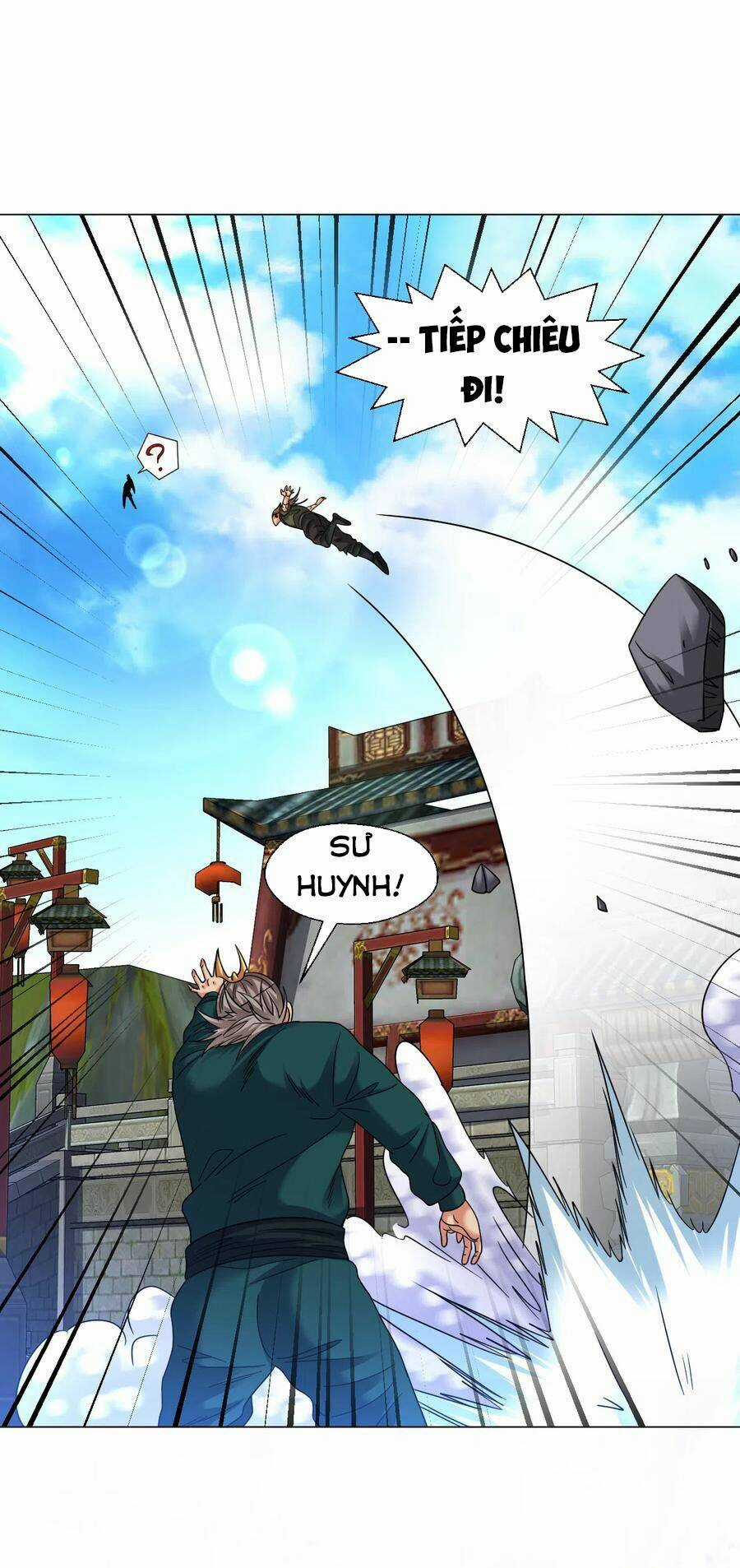 Đạo Ấn - Chapter 134 - Trang 19