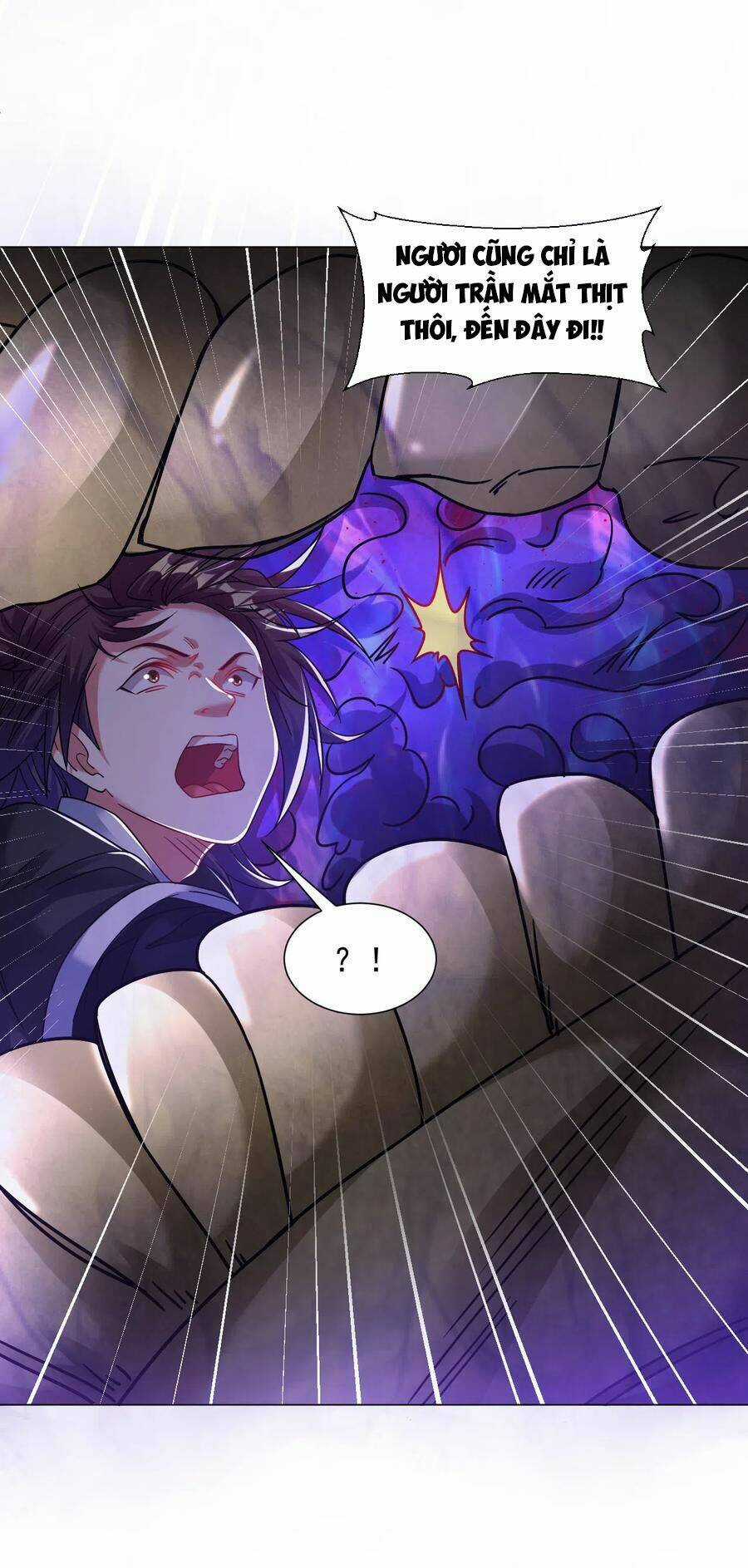 Đạo Ấn - Chapter 134 - Trang 21