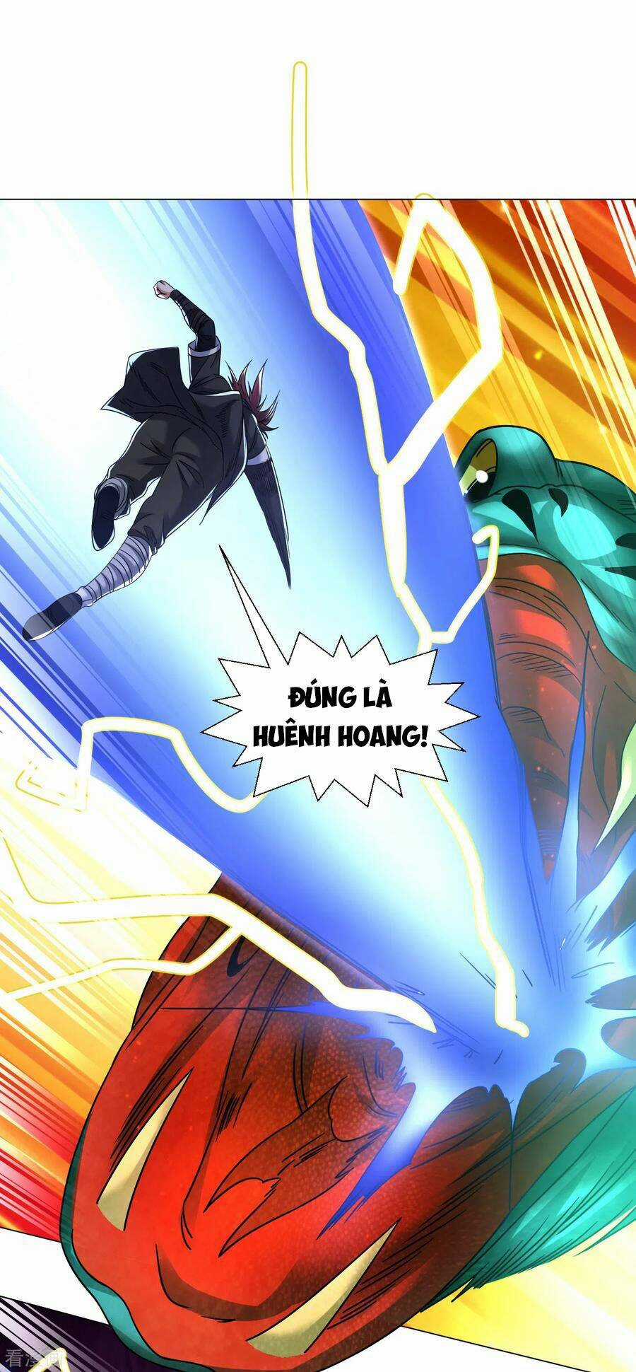 Đạo Ấn - Chapter 134 - Trang 8