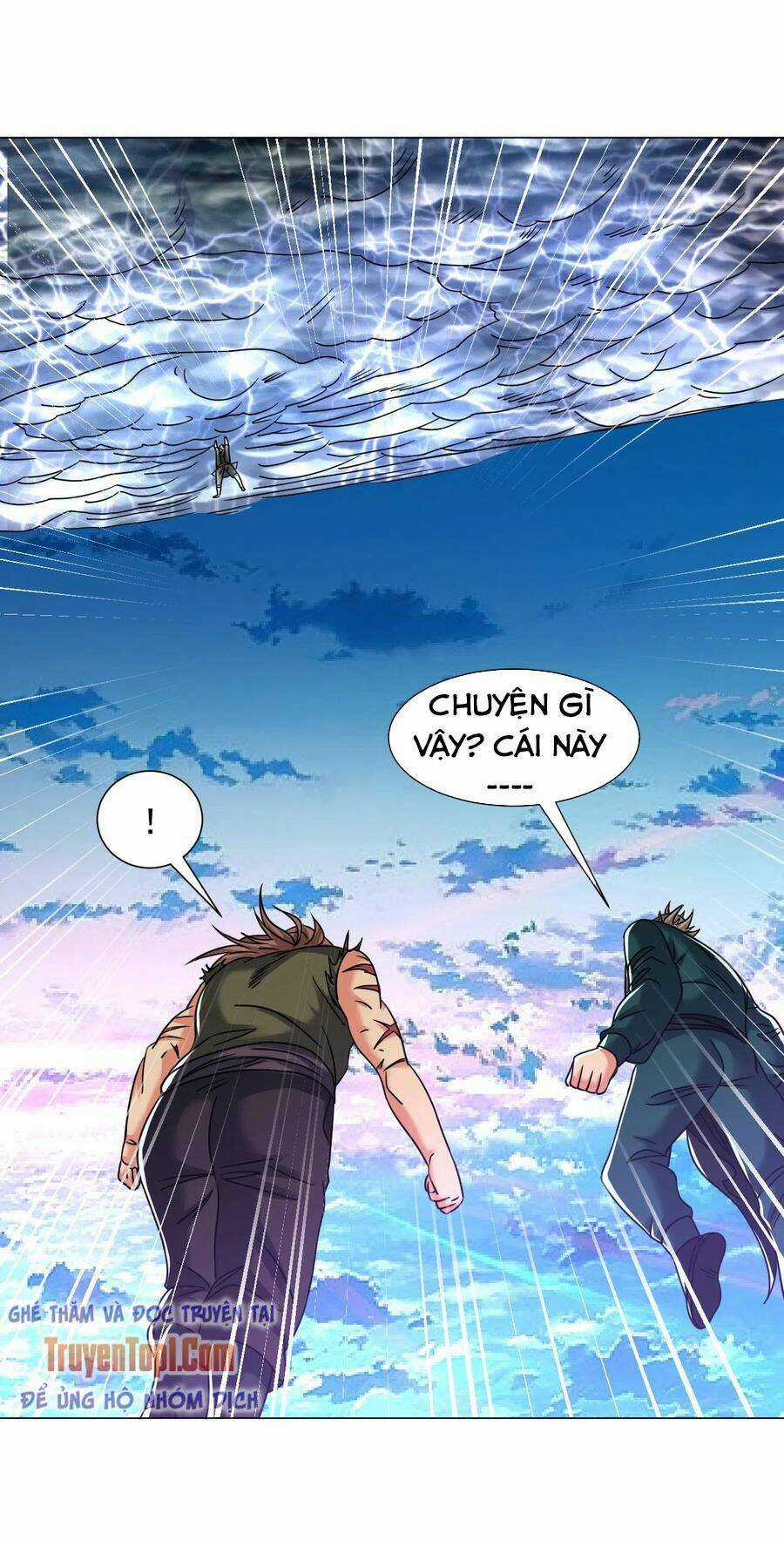 Đạo Ấn - Chapter 135 - Trang 14