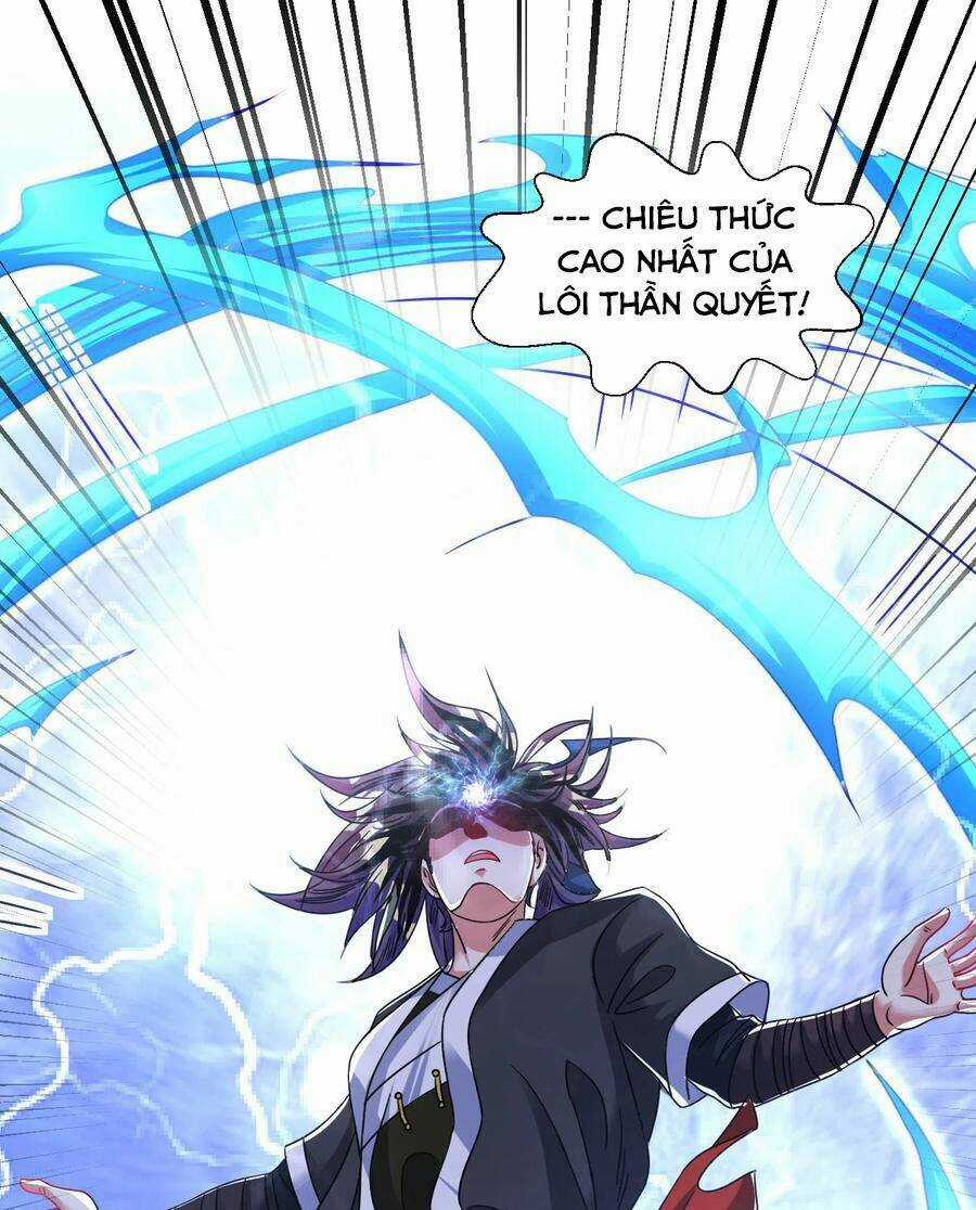 Đạo Ấn - Chapter 135 - Trang 16