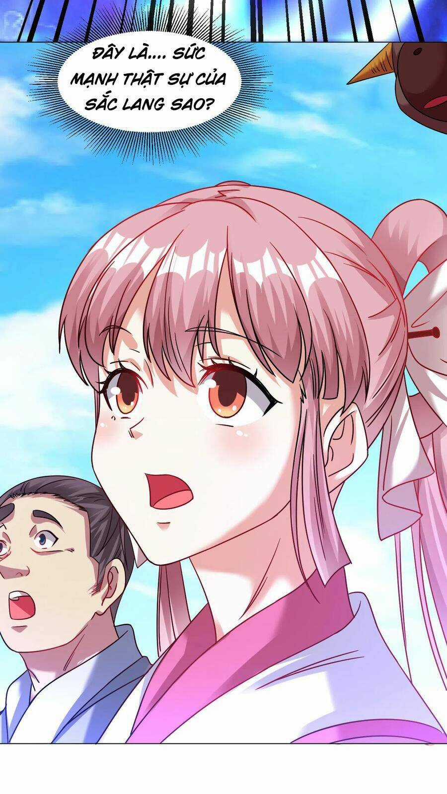 Đạo Ấn - Chapter 135 - Trang 18