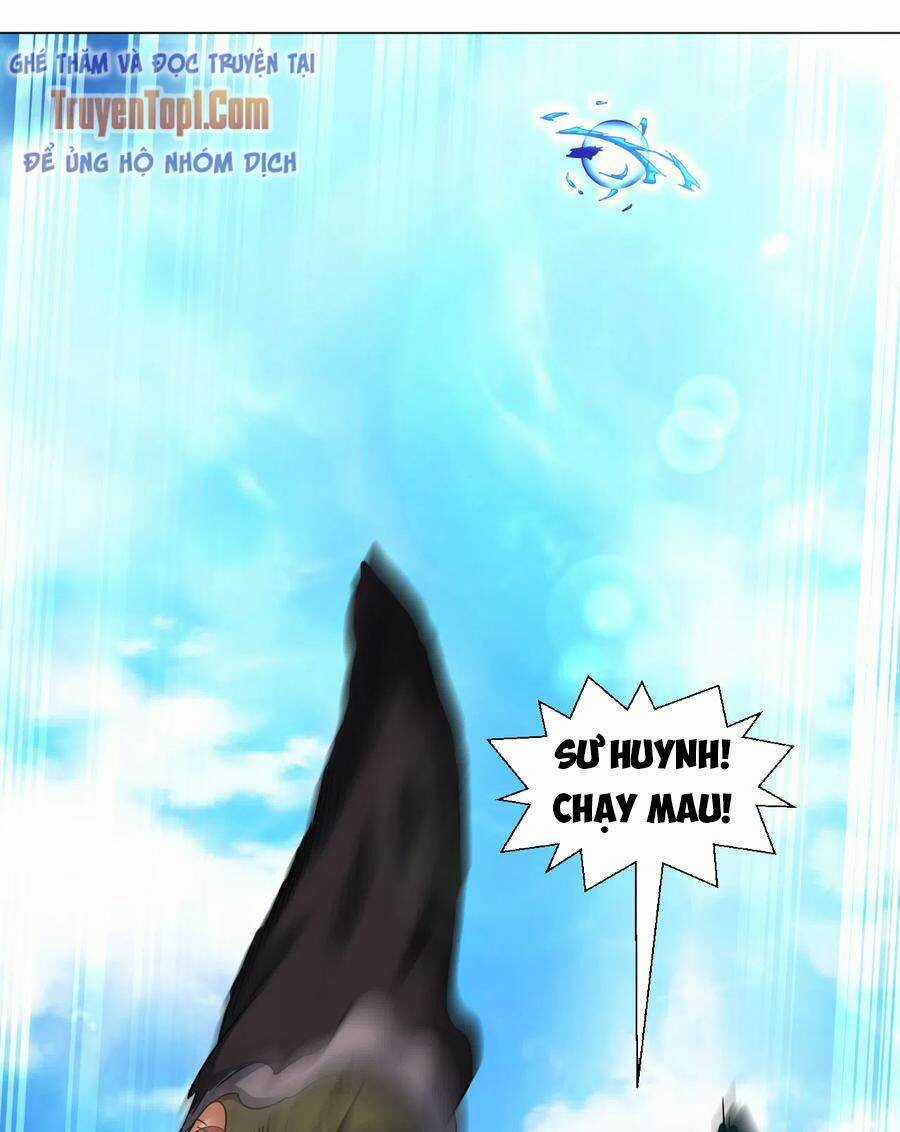 Đạo Ấn - Chapter 135 - Trang 19