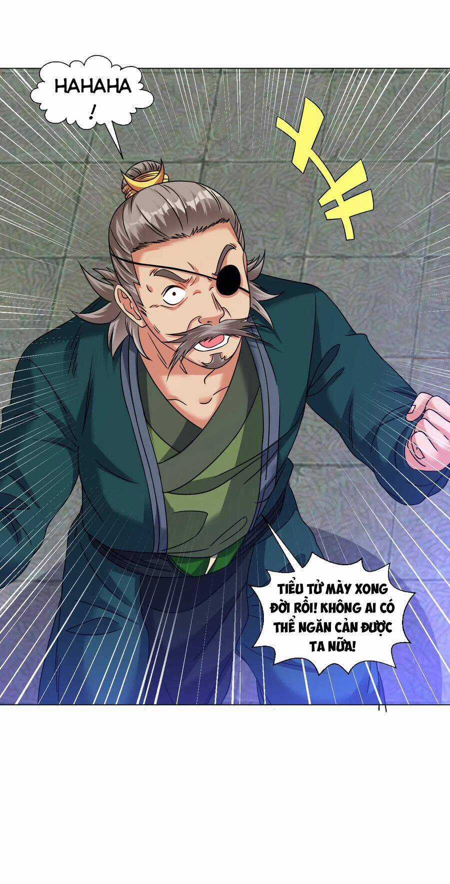 Đạo Ấn - Chapter 135 - Trang 3