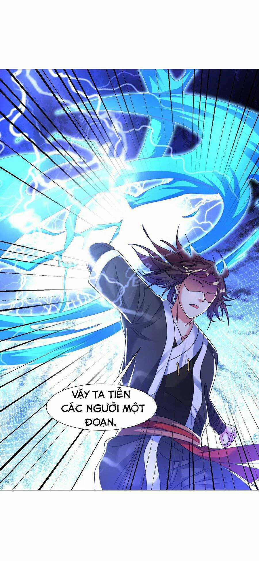 Đạo Ấn - Chapter 135 - Trang 21