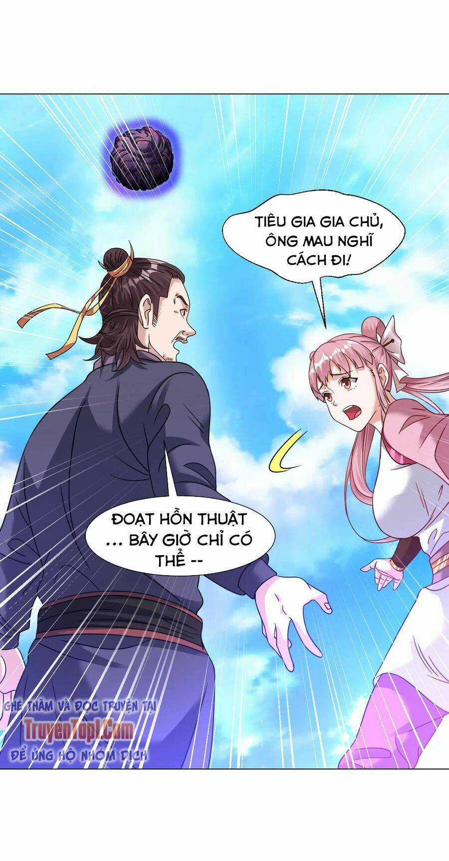Đạo Ấn - Chapter 135 - Trang 4