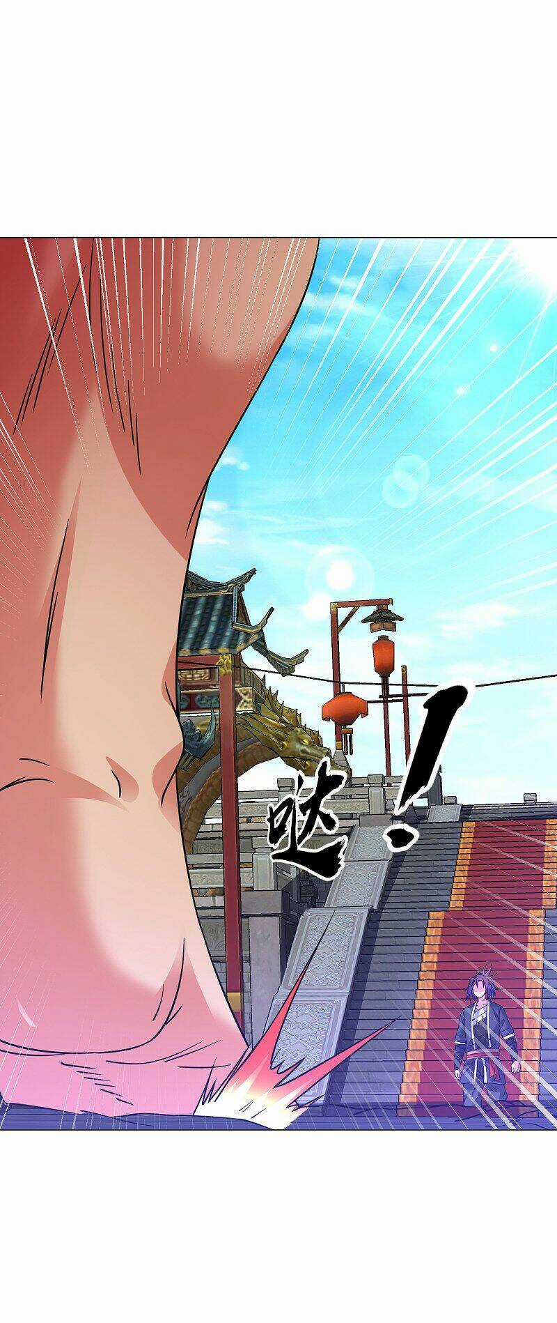 Đạo Ấn - Chapter 136 - Trang 11