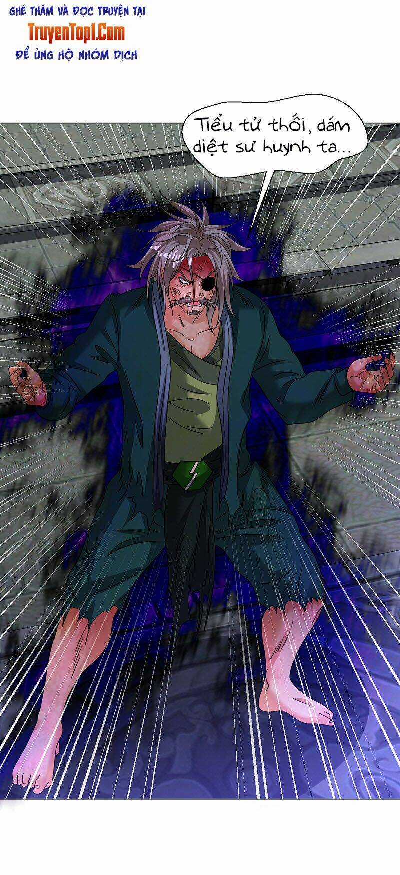 Đạo Ấn - Chapter 136 - Trang 12