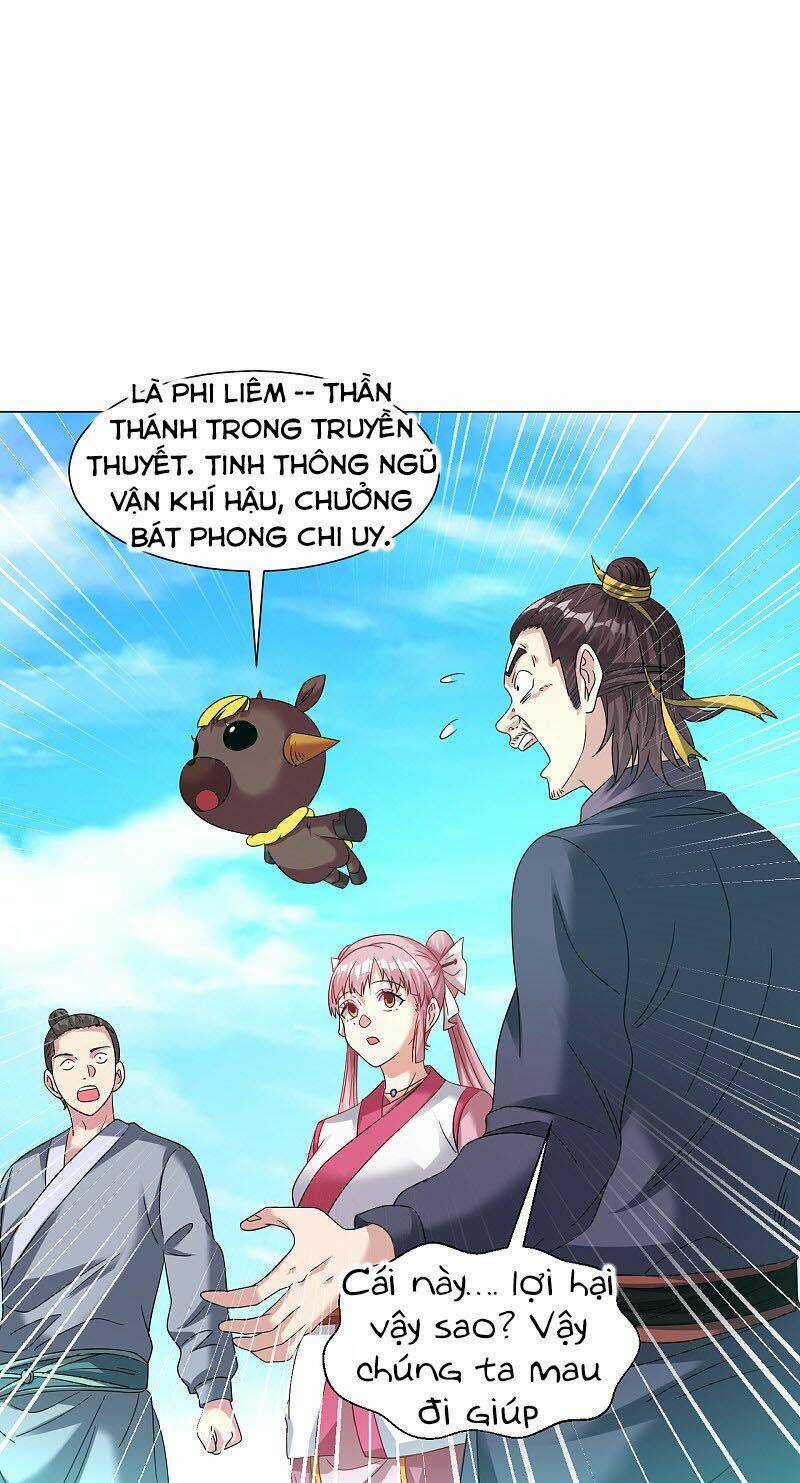 Đạo Ấn - Chapter 136 - Trang 15