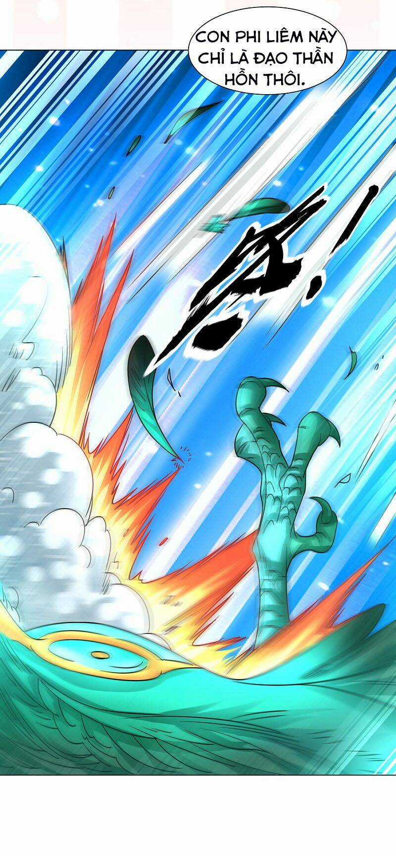 Đạo Ấn - Chapter 136 - Trang 17