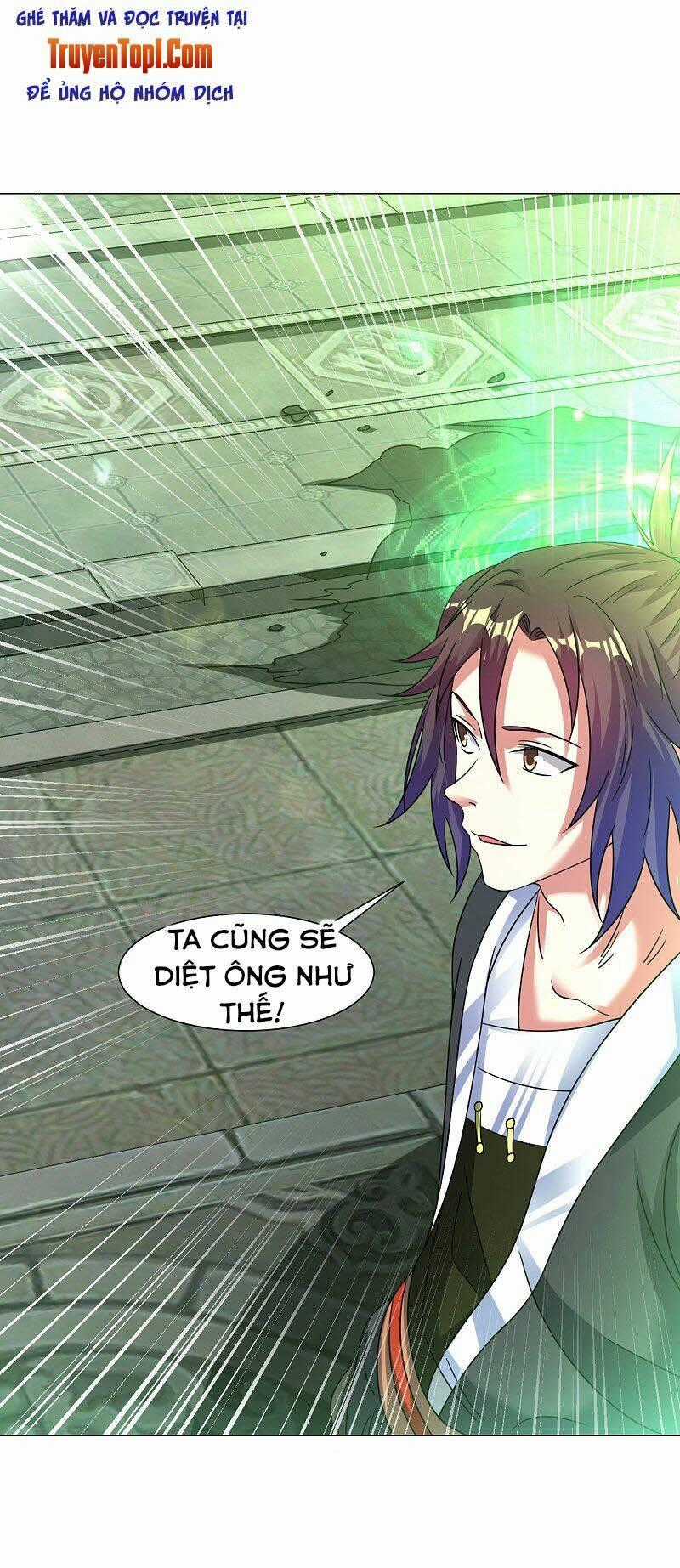 Đạo Ấn - Chapter 136 - Trang 20