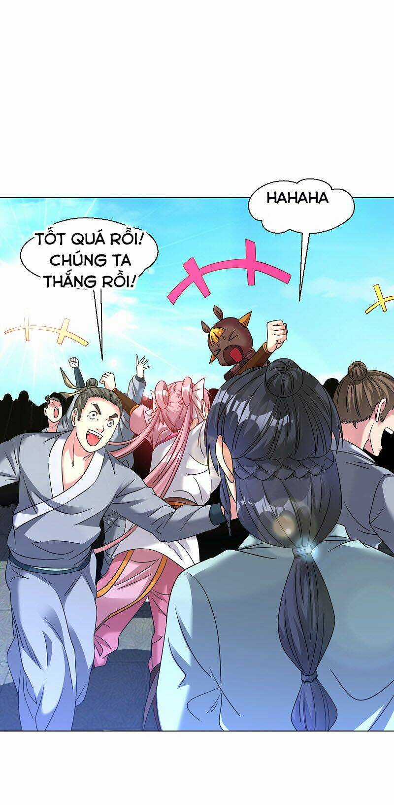 Đạo Ấn - Chapter 136 - Trang 5